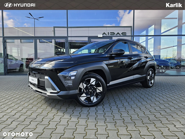 Hyundai Kona 1.6 T-GDI Platinum 4WD DCT