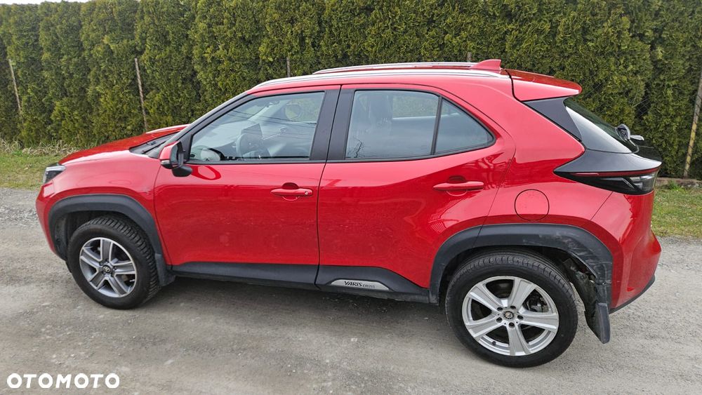 Toyota Yaris Cross 1.5 VVT-i AWD-i Comfort - 6