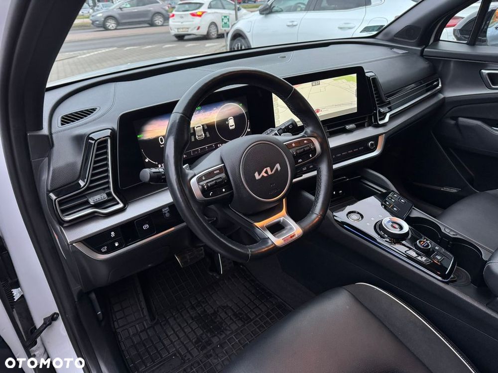 Kia Sportage 1.6 T-GDI PHEV GT Line 4WD - 11
