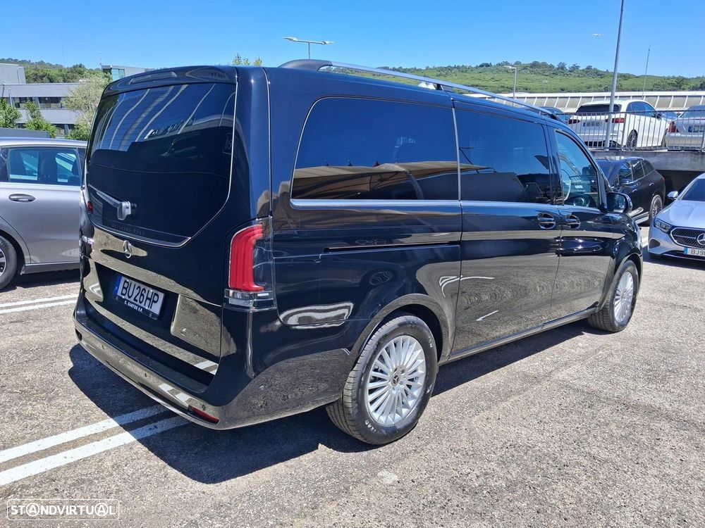 Mercedes-Benz EQV 300 - 5