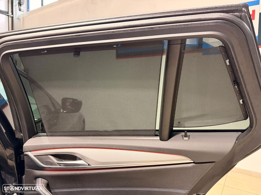 BMW 520 d Pack M Auto - 17