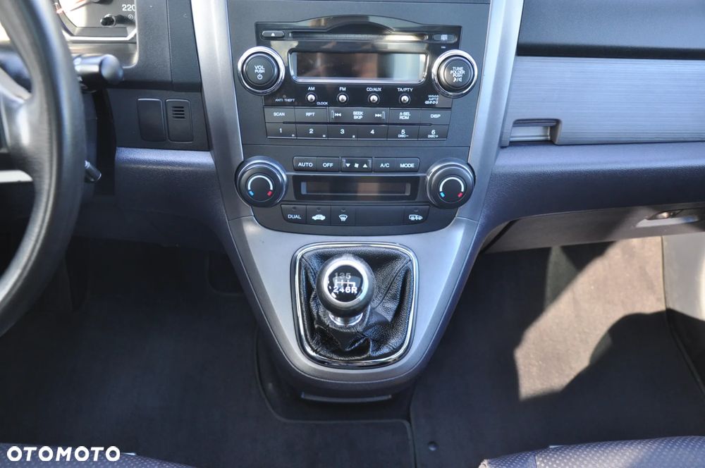 Honda CR-V 2.0 Comfort - 22