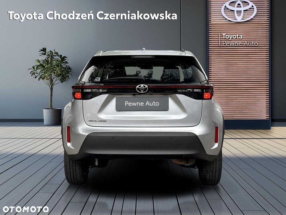 Toyota Yaris Cross 1.5 Comfort - 7