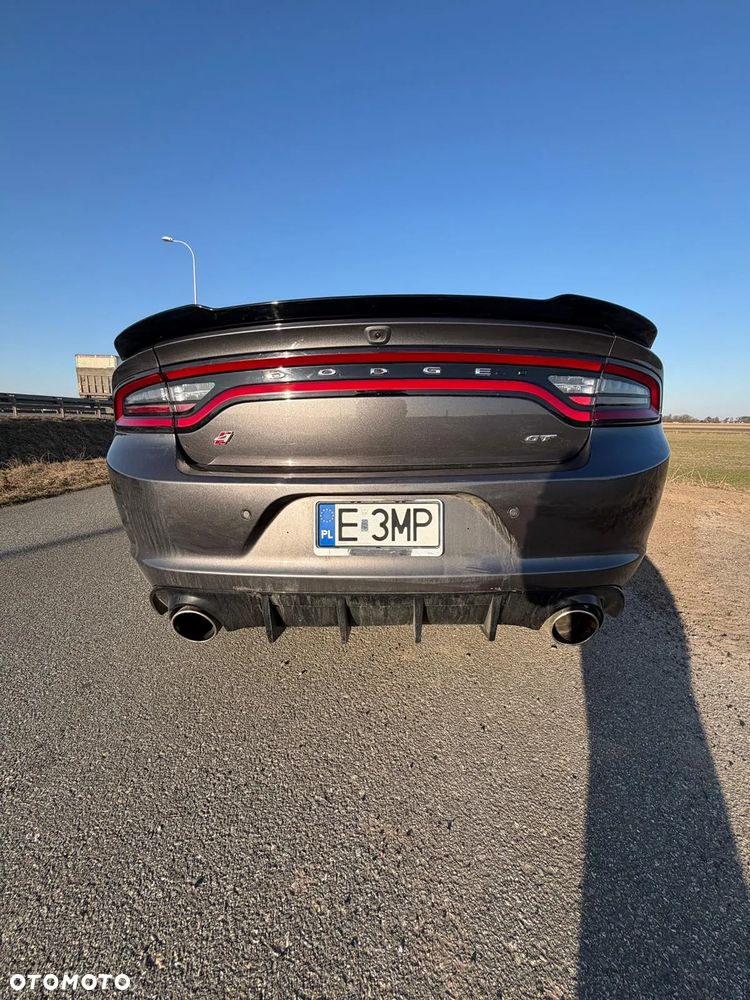 Dodge Charger - 4