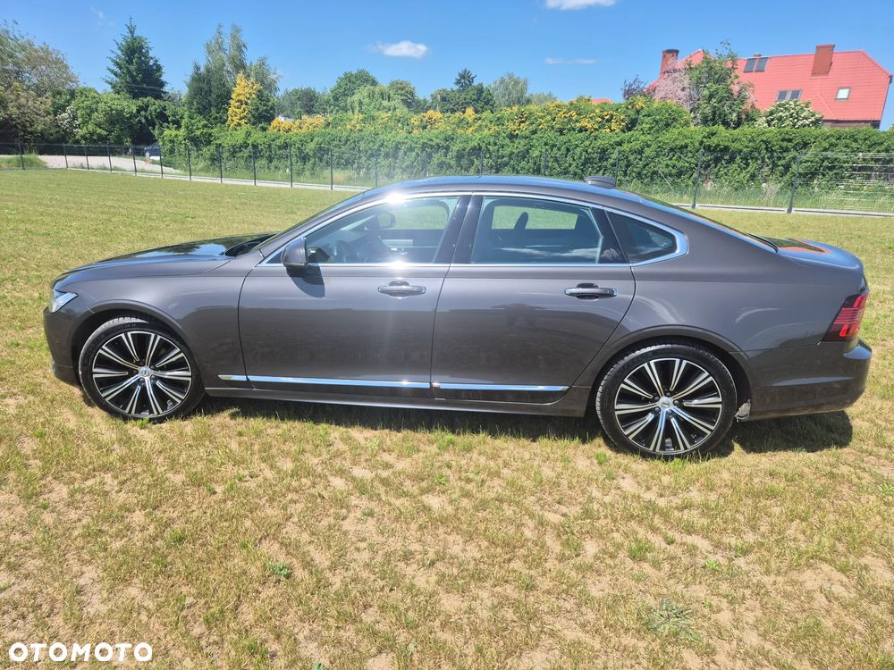 Volvo S90 D5 SCR AWD Inscription - 2