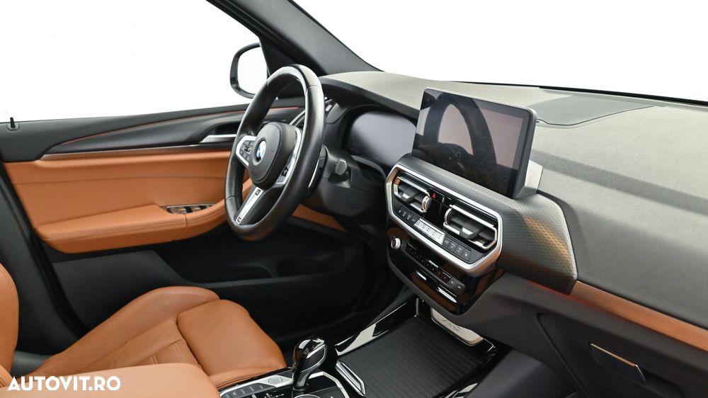 BMW X3 xDrive20d AT M Sport - 9