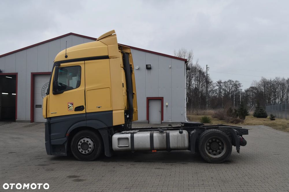 Mercedes-Benz Actros 1842 - 4