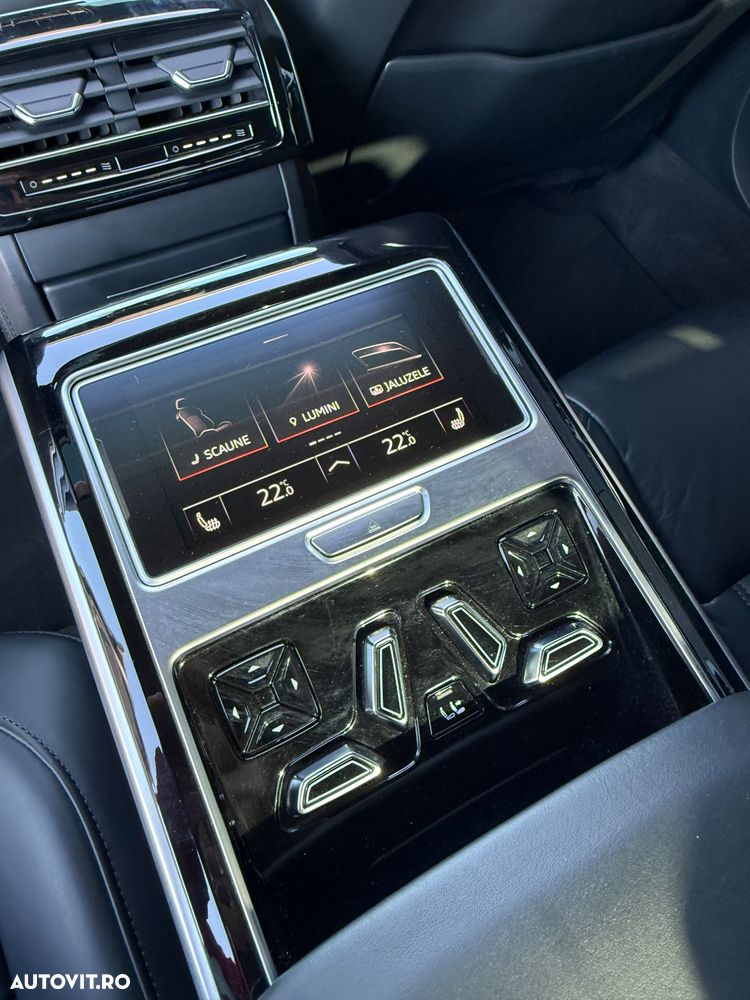 Audi A8 50 TDI quattro Tiptronic - 10