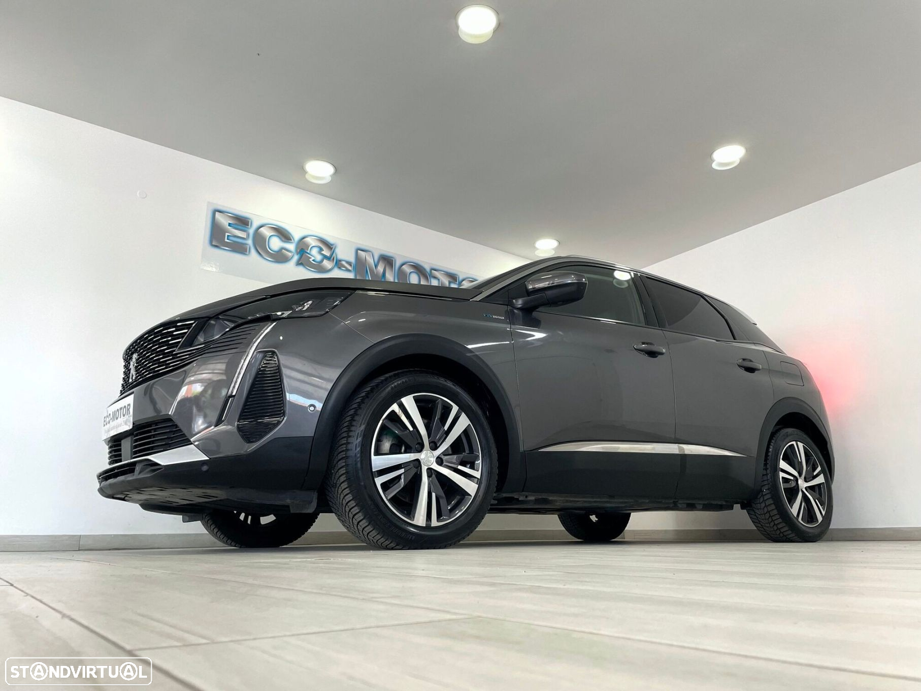 Peugeot 3008 - 9