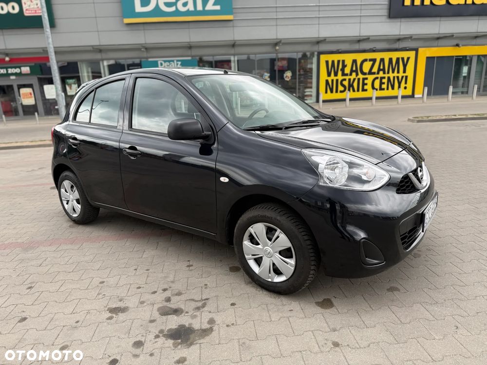 Nissan Micra 1.2 Acenta - 2