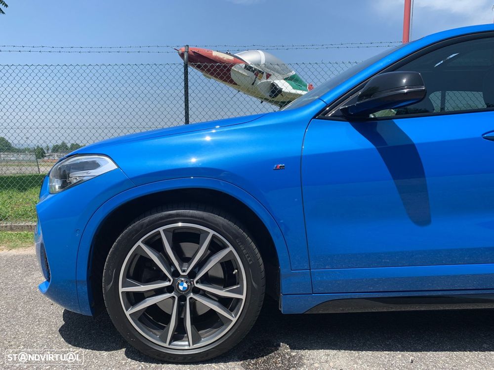BMW X2 20 d xDrive Auto Pack M - 19