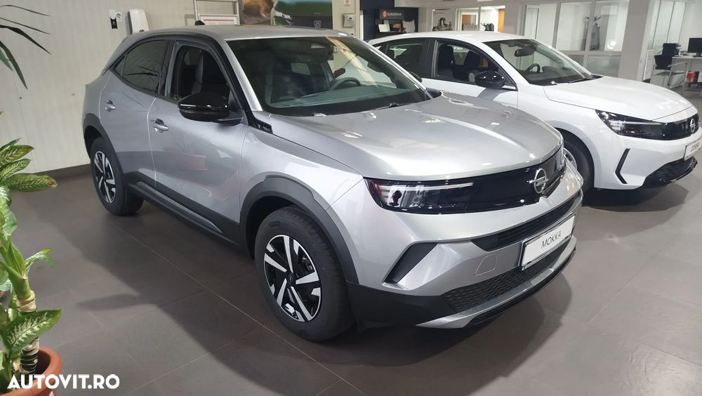 Opel Mokka 1.2 Turbo Hybrid 145 e-DCT Edition - 3