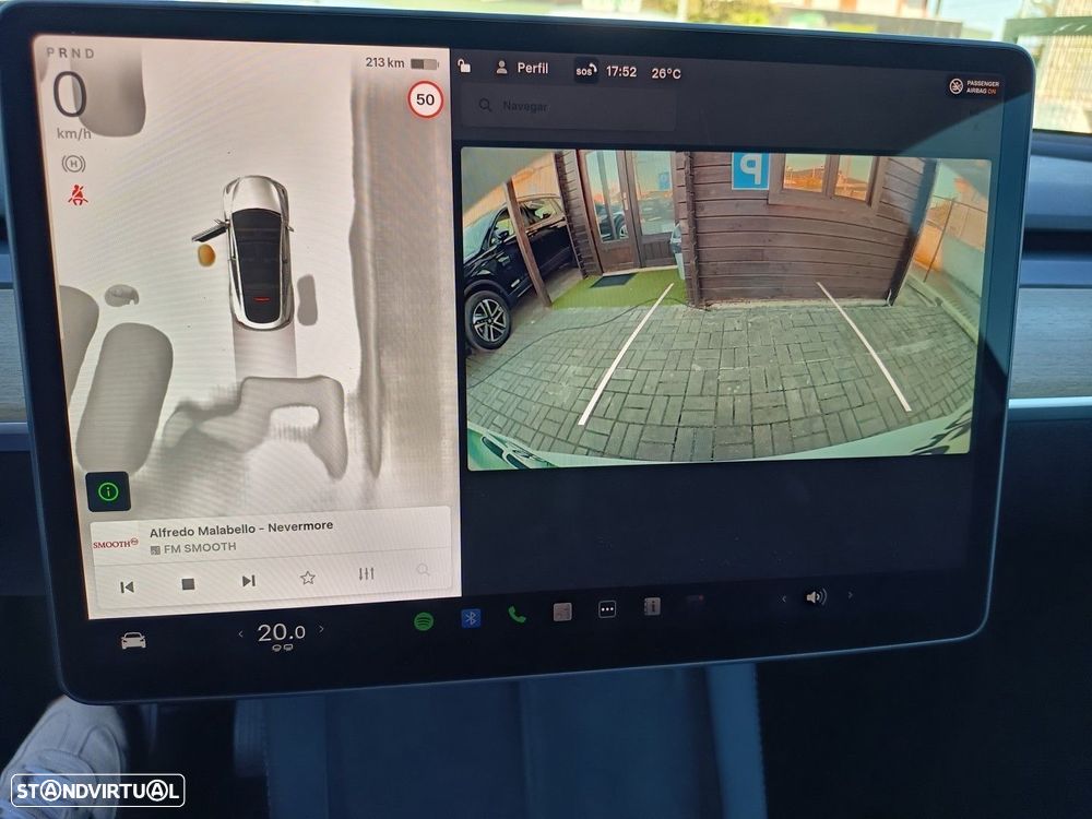 Tesla Model Y Tração Traseira - 25