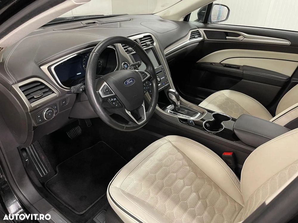 Ford Mondeo 2.0 TDCi Start-Stopp PowerShift-Aut Vignale - 5