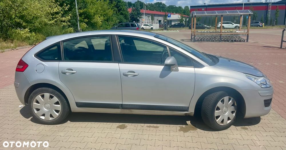 Citroën C4 - 10