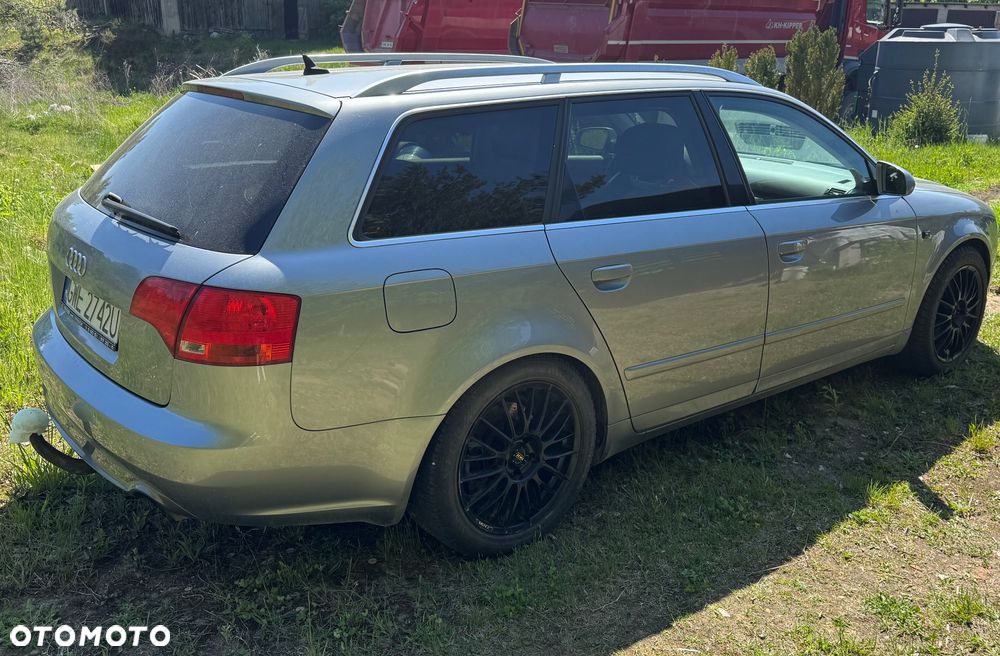 Audi A4 Avant - 6