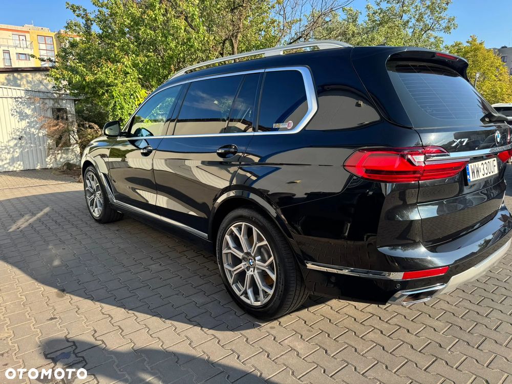 BMW X7 xDrive40i - 5