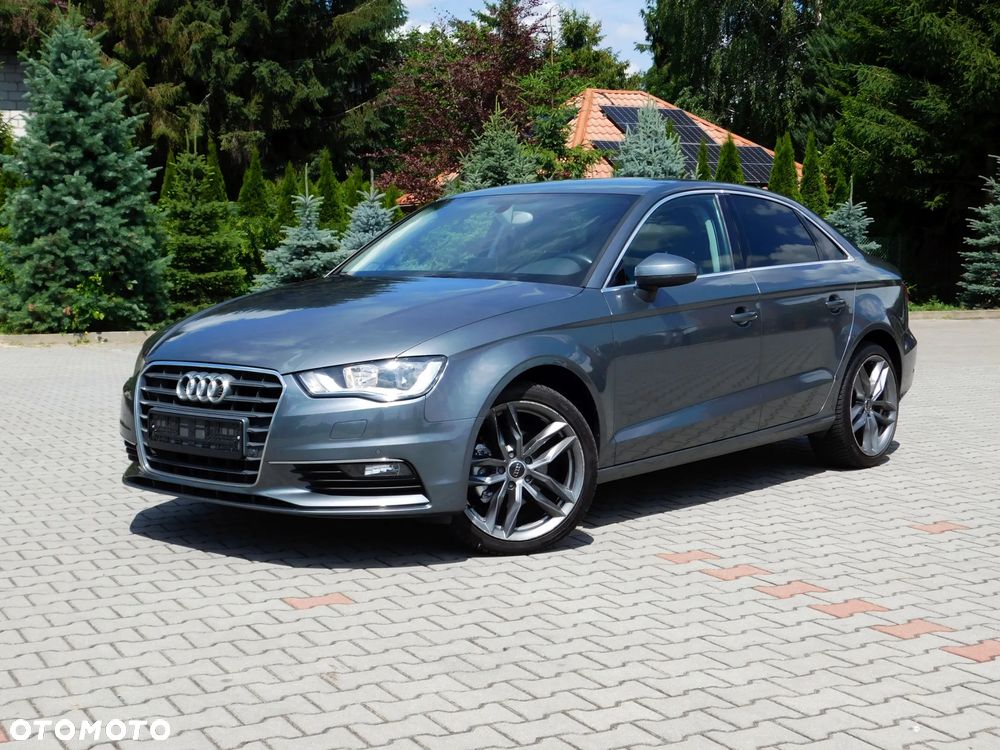 Audi A3 Limousine 1.6 TDI S tronic - 15