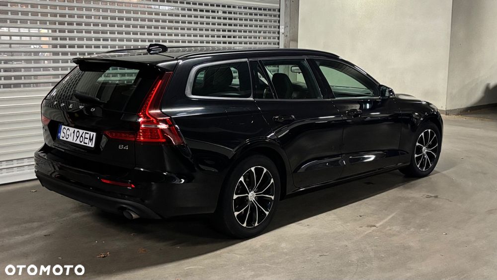Volvo V60 B4 D Momentum Pro - 6