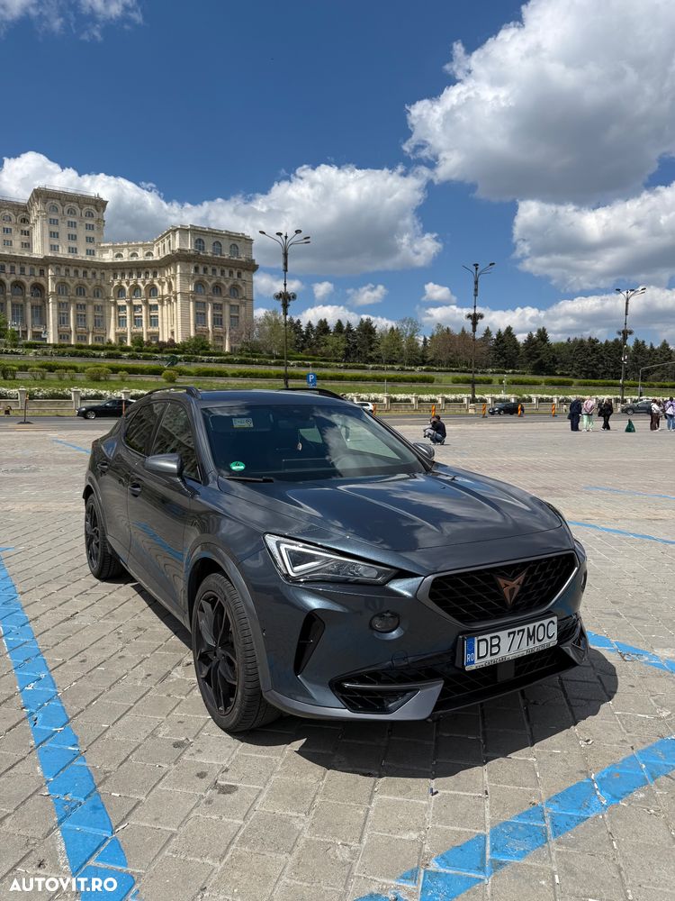 Cupra Formentor VZ 2.0 TSI 4DRIVE DSG - 17