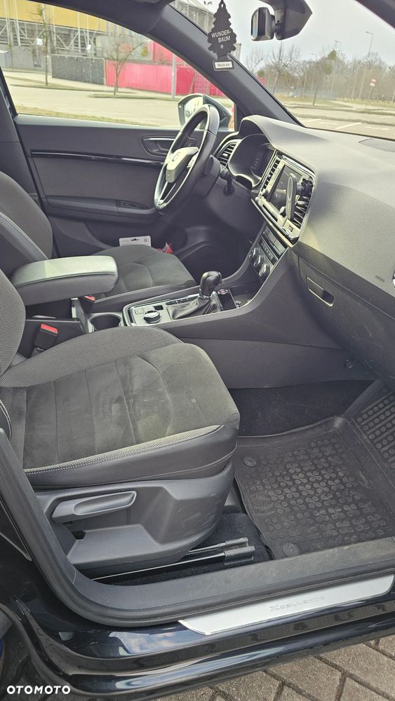 Seat Ateca 2.0 TSI Xcellence S&S 4Drive DSG - 4