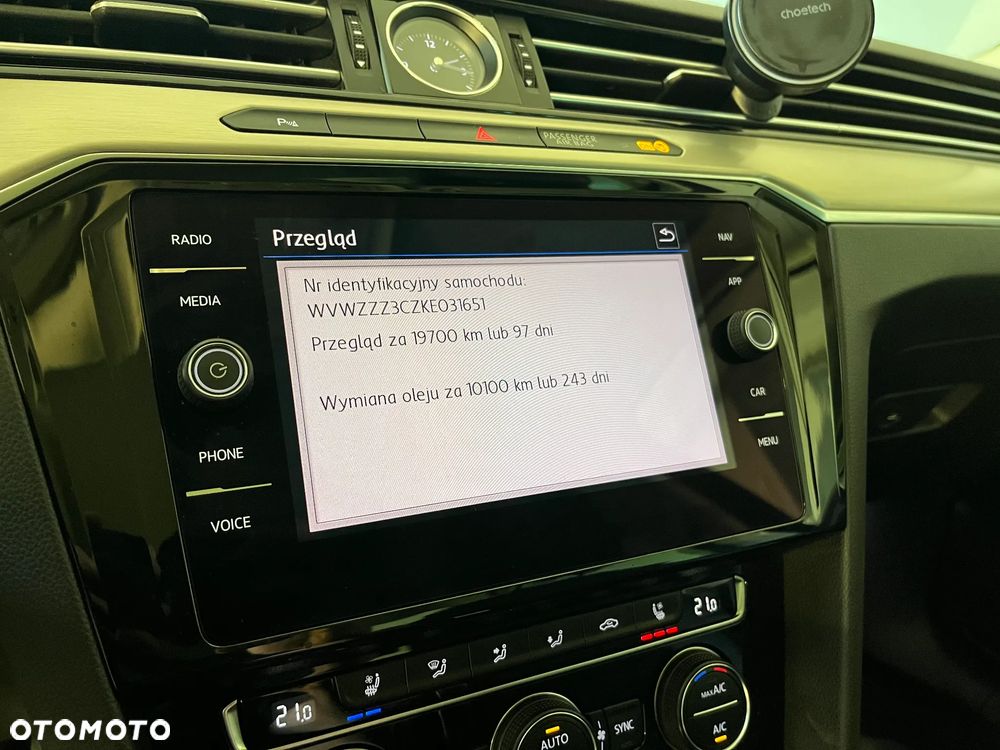 Volkswagen Passat 2.0 TSI 4Mot Highline DSG - 9