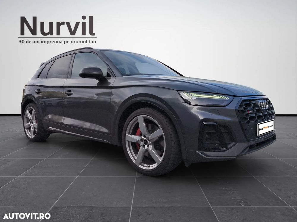 Audi SQ5 quattro Tiptronic MHEV - 7