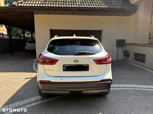 Nissan Qashqai 1.7 dCi 4x4 Acenta Xtronic - 11