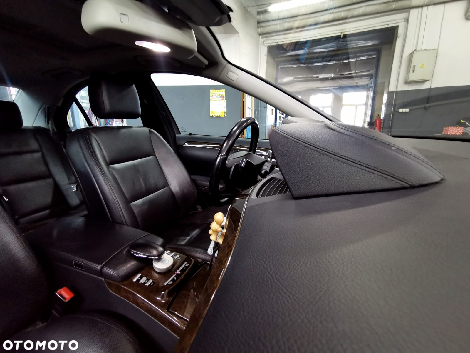 Mercedes-Benz Klasa S 350 7G-TRONIC - 24