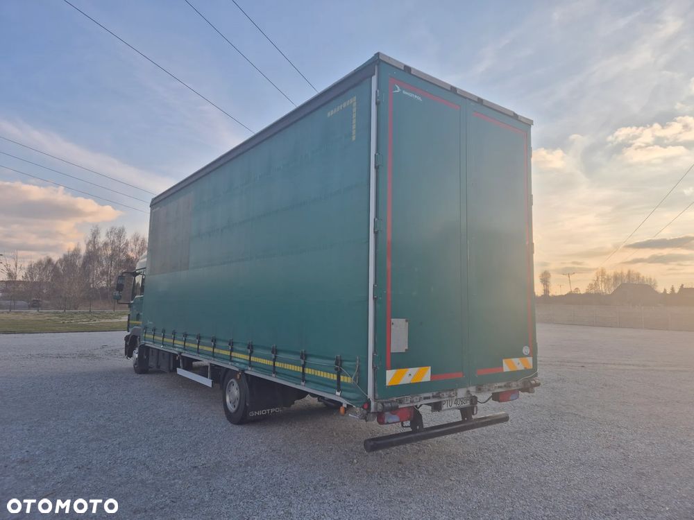 MAN TGL 8.220 Euro 6 - 7