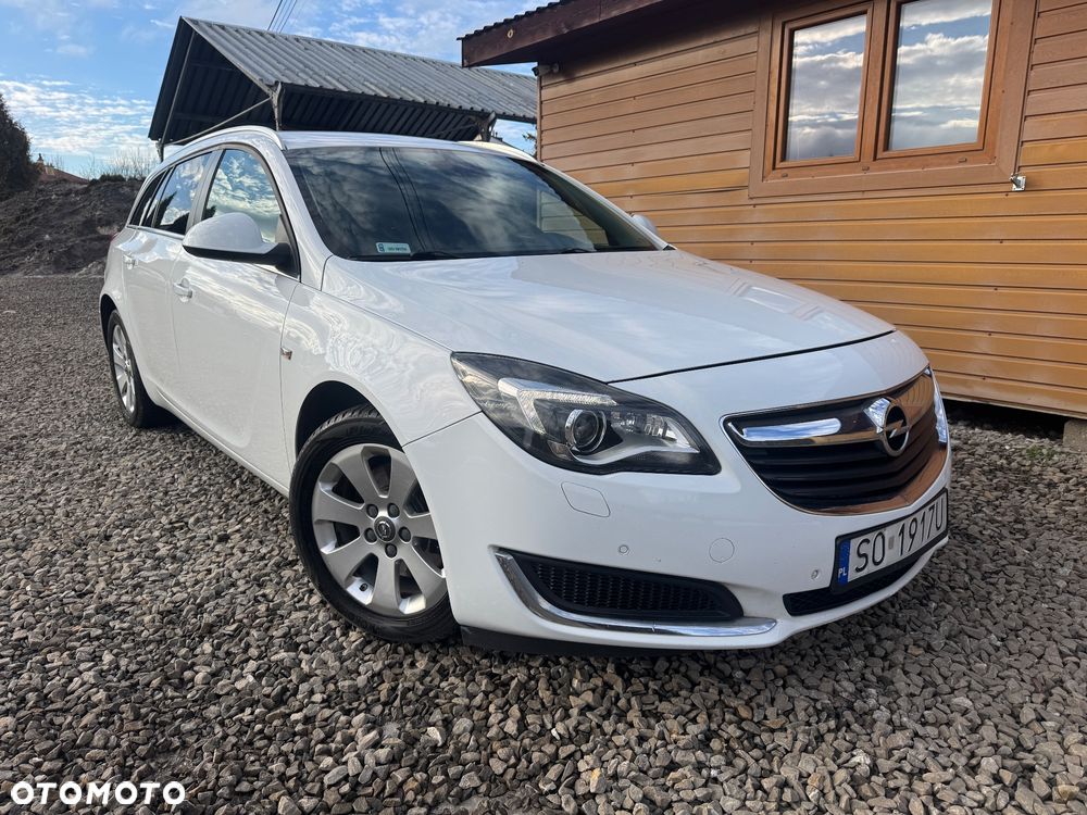 Opel Insignia 2.0 CDTI ecoFLEXStart/Stop Edition - 6