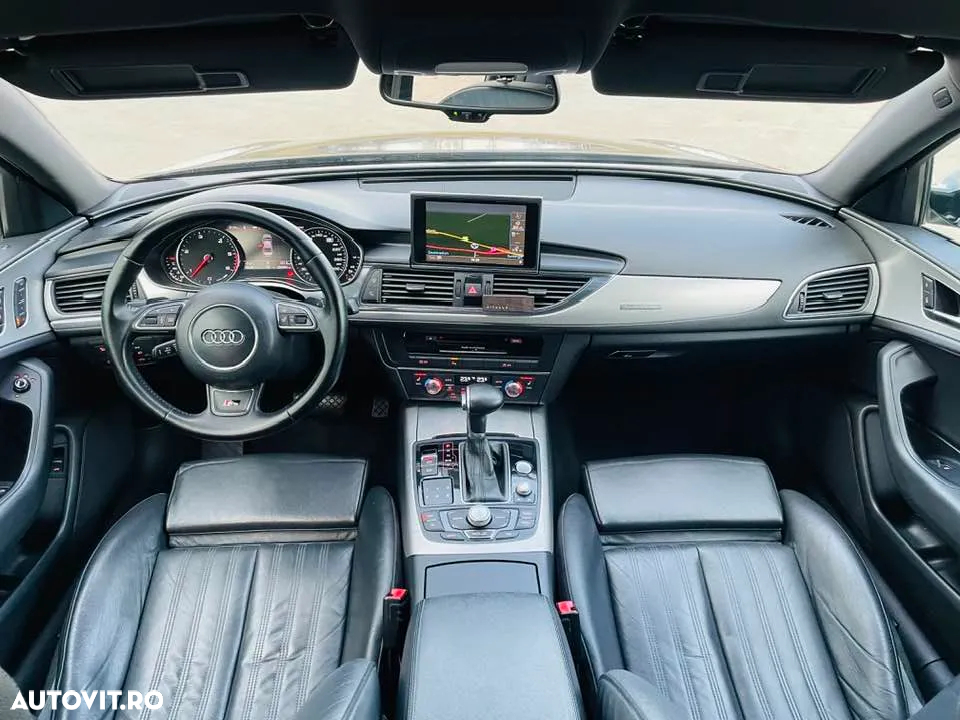 Audi A6 - 7