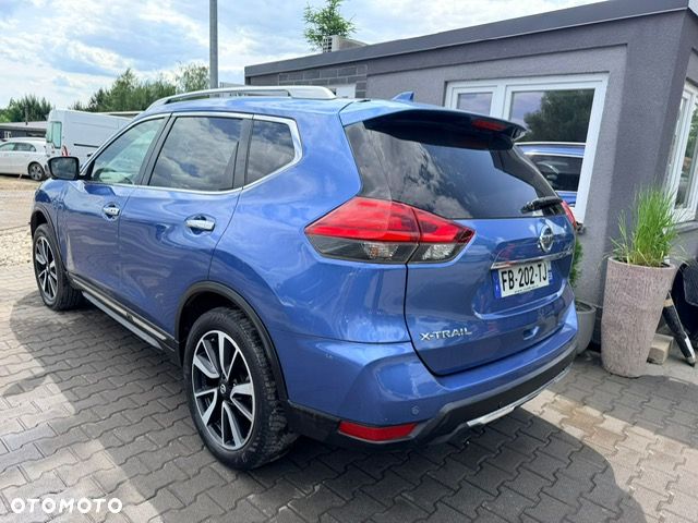 Nissan X-Trail 1.6 DCi Xtronic N-Connecta - 6