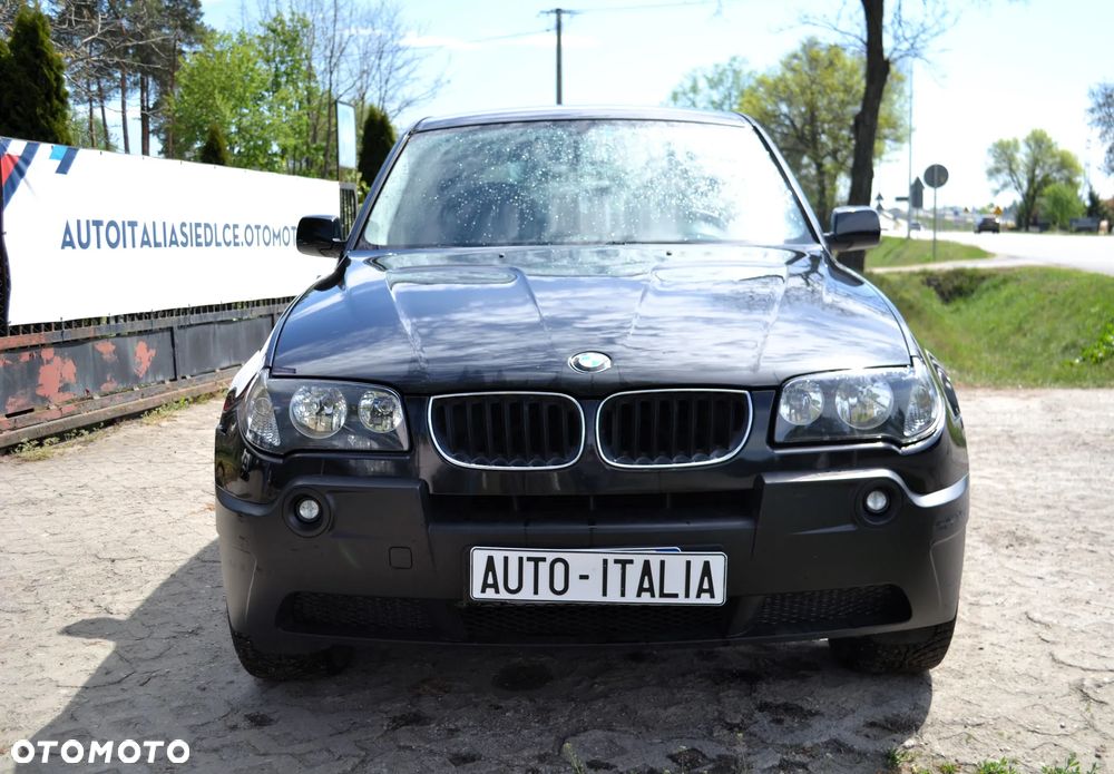 BMW X3 2.0i - 3