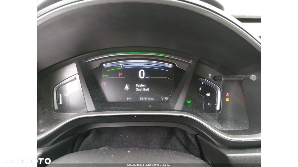 Honda CR-V - 9