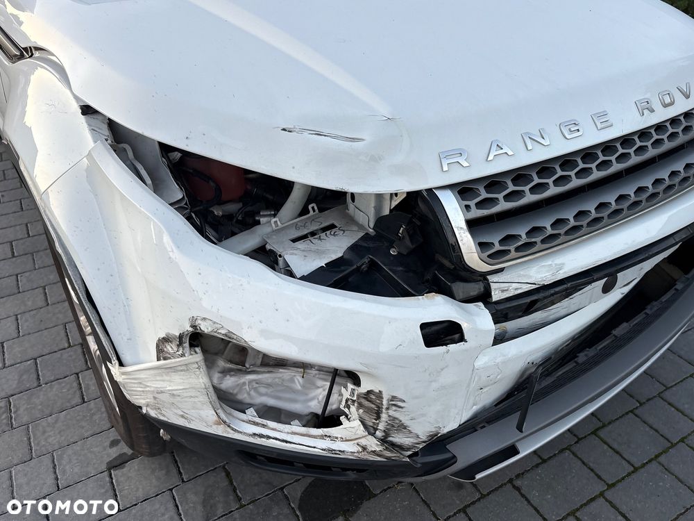 Land Rover Range Rover Evoque TD4 SE Dynamic - 21