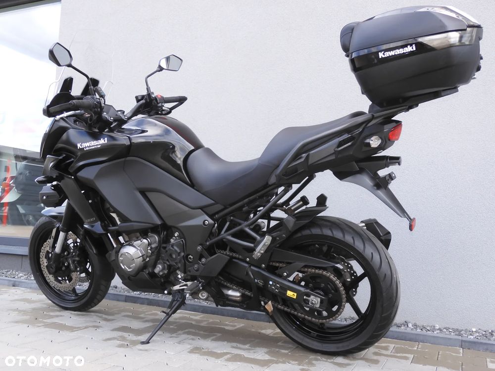 Kawasaki Versys 1000 - 21