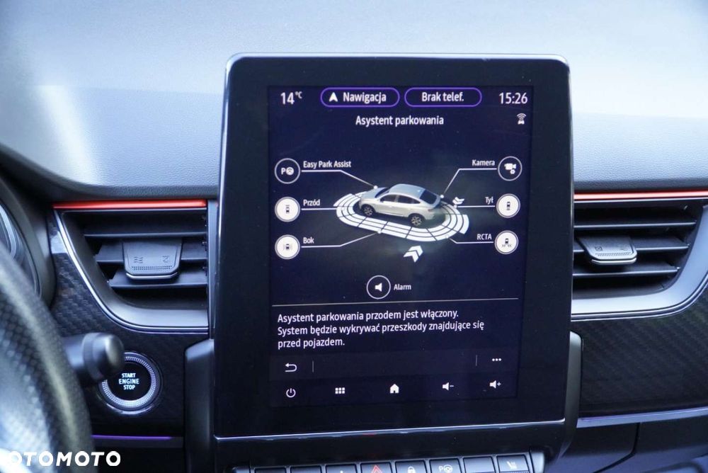 Renault Arkana E-TECH 145 R.S.LINE - 17