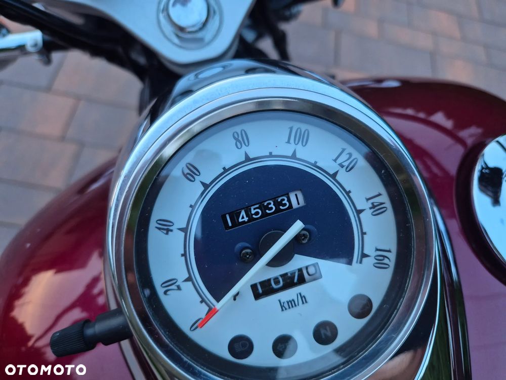 Yamaha Virago - 16