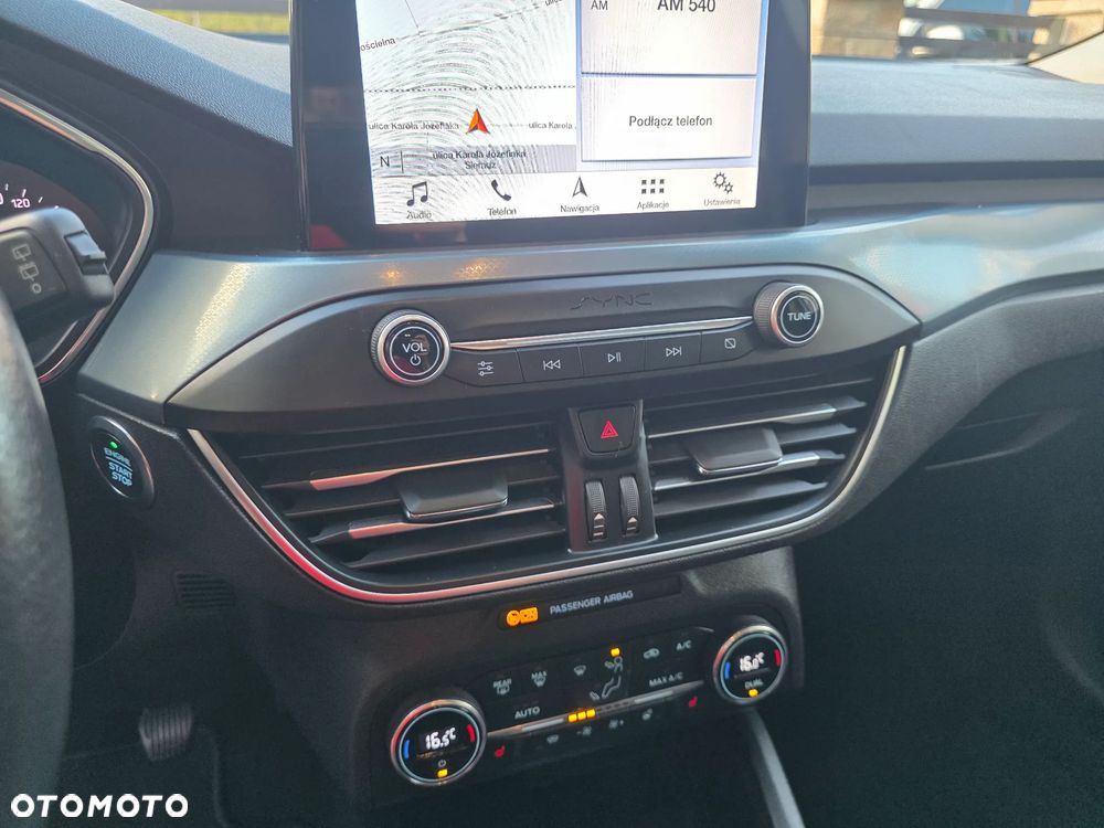 Ford Focus 1.0 EcoBoost Start-Stopp-System ACTIVE STYLE - 20