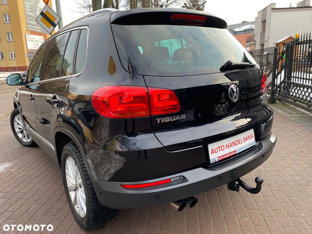 Volkswagen Tiguan 2.0 TDI DPF BlueMotion Technology Cup Sport & Style - 20