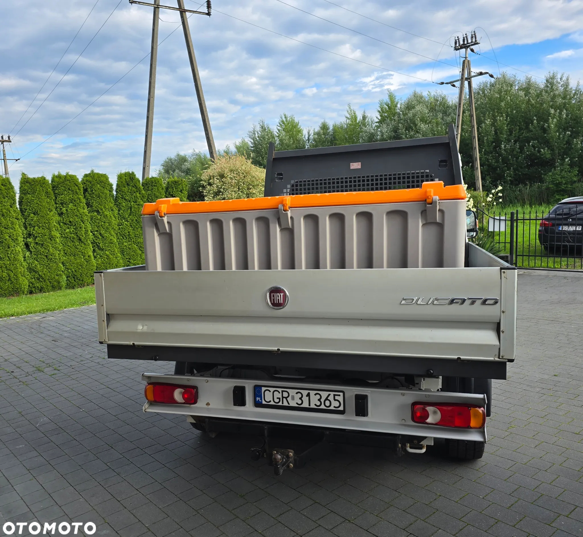 Fiat Ducato - 11