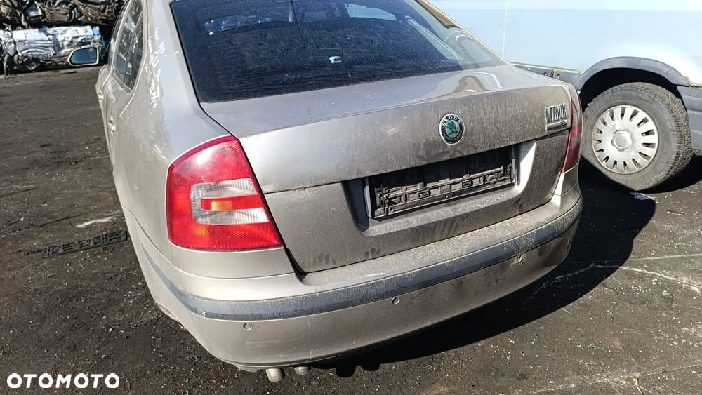 35516 skoda octavia II 1.9 BJB na części skrzynia GQQ lakier 9201 - 15