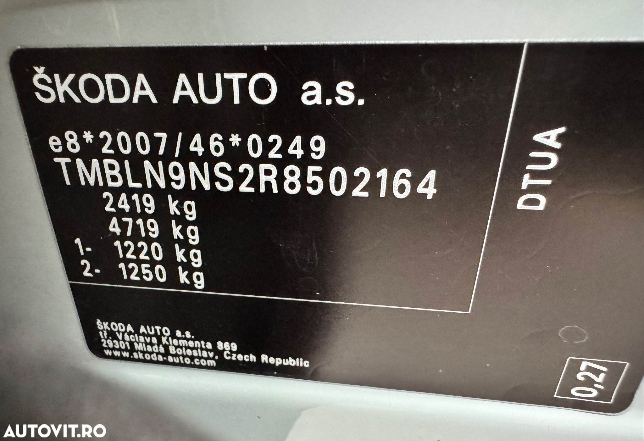 Skoda Kodiaq 2.0 TDI 4X4 DSG Style - 27