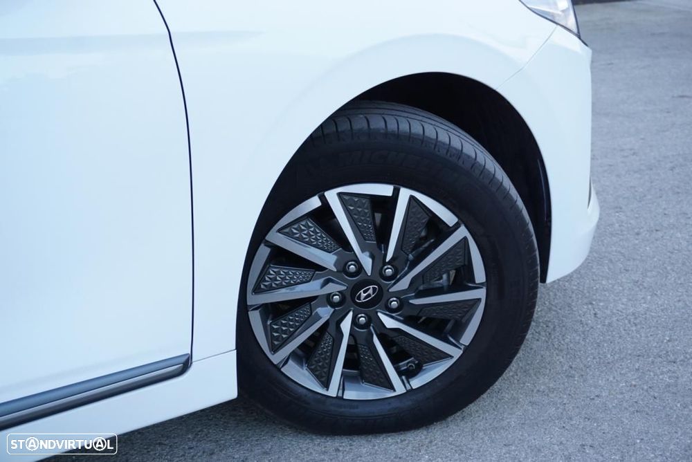 Hyundai Ioniq EV 38kWh - 5