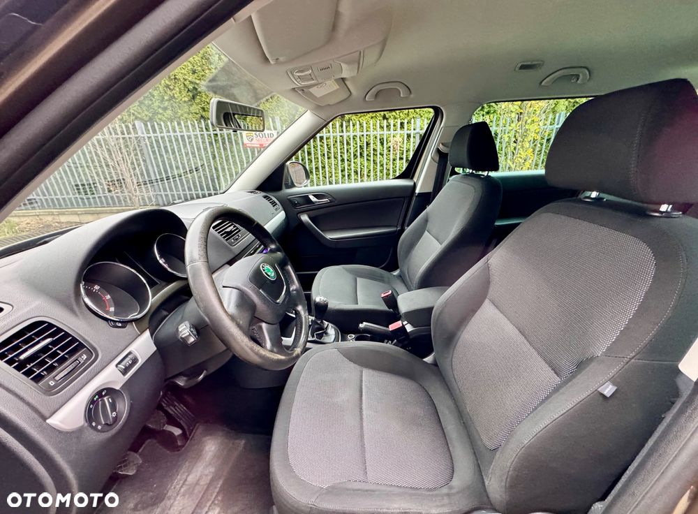 Skoda Yeti Outdoor 1.2 TSI Elegance - 20