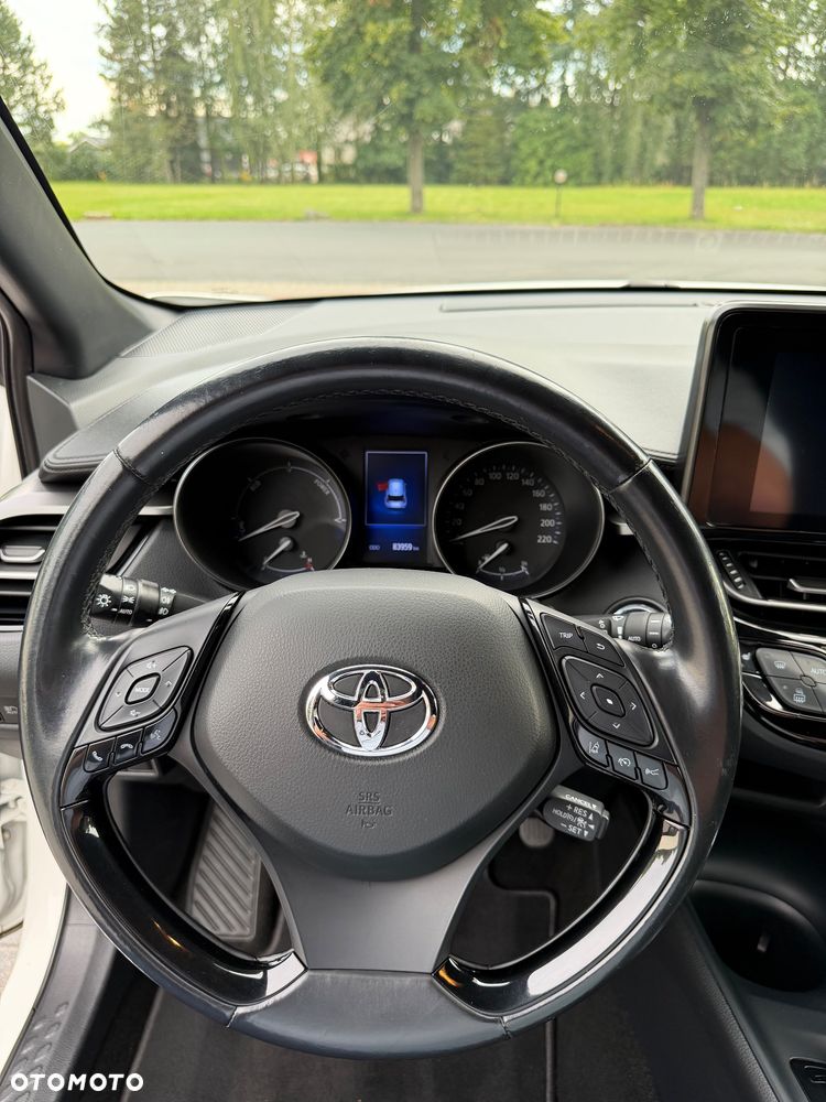 Toyota C-HR 1.8 Hybrid Premium - 11