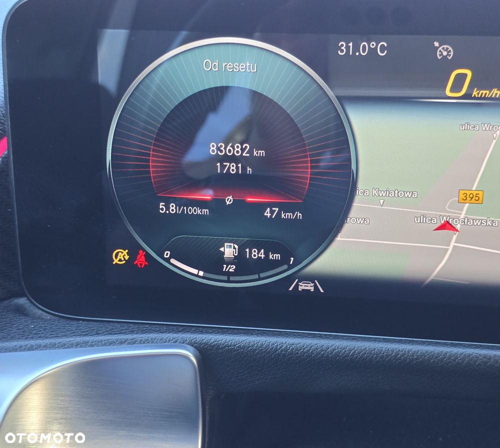 Mercedes-Benz GLB 200 d 8G-DCT AMG Line - 36