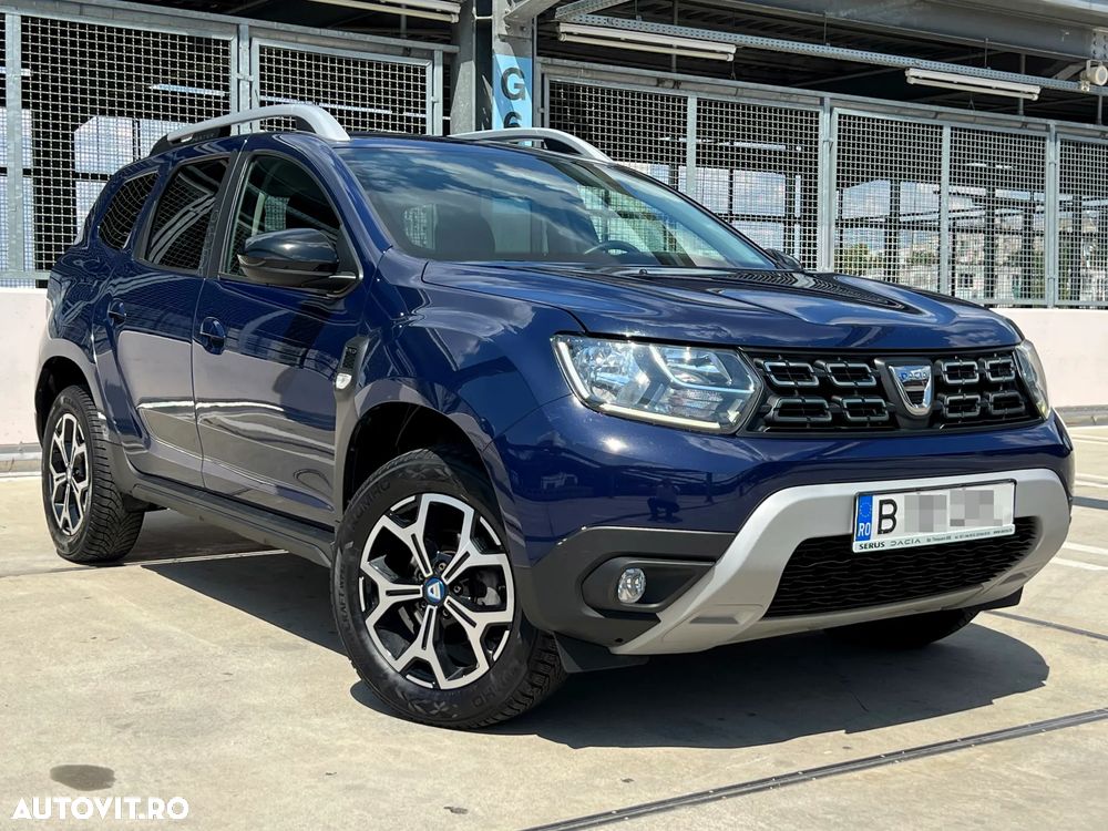 Dacia Duster 1.5 Blue dCi 4WD SL BlueLine - 3