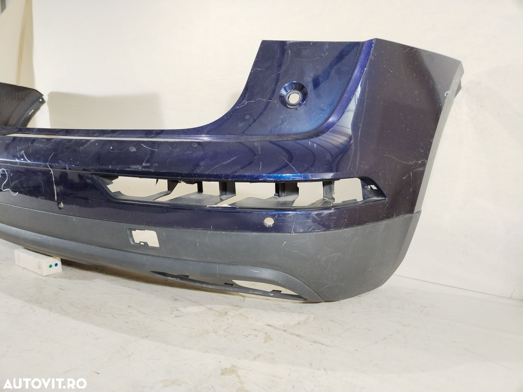 Bara spate Audi Q5  , 2017, 2018, 2019, 2020,  cod origine OE 80A807511 - 4